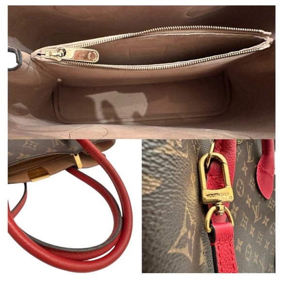 Louis Vuitton Flandrin Monogram Canvas Shoulder Bag
COA Included - Picture 4 of 8